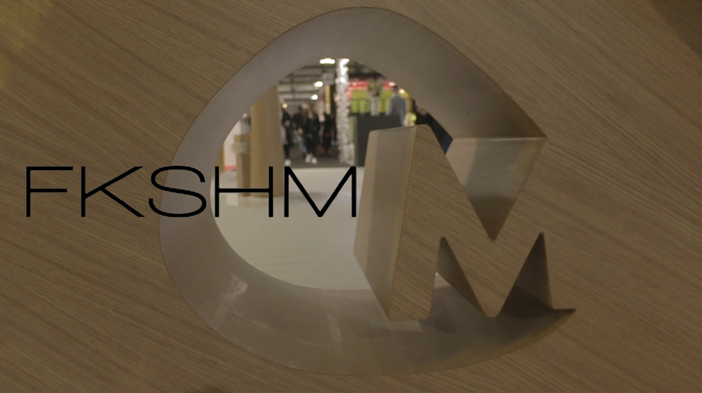 Vu au Mido : Fakoshima lance FKSHM, "une marque futuriste, avant-gardiste et techno" (5/6)