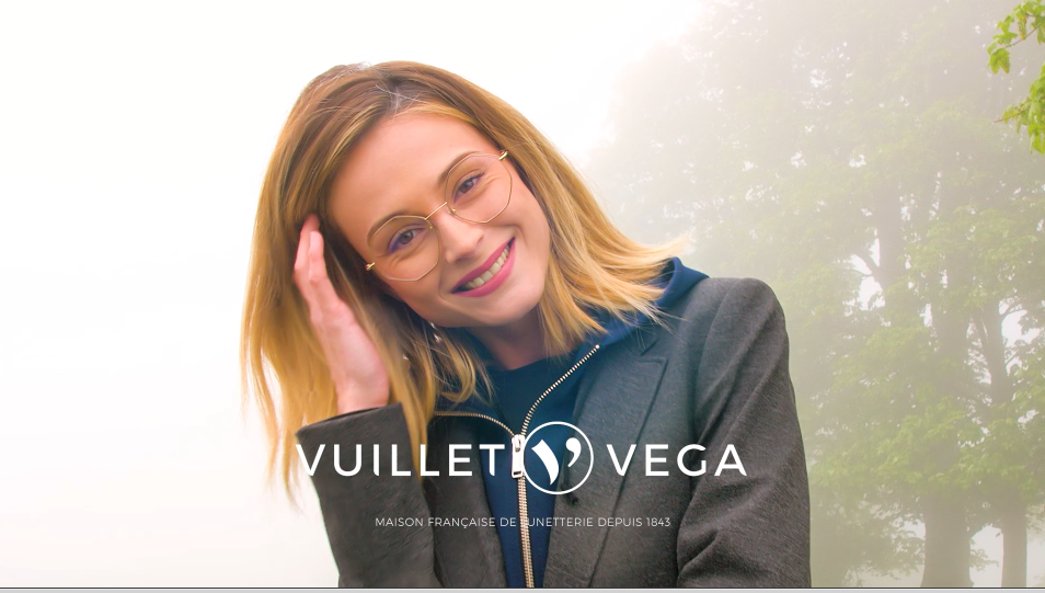 Nouvelle identité visuelle pour Vuillet Vega