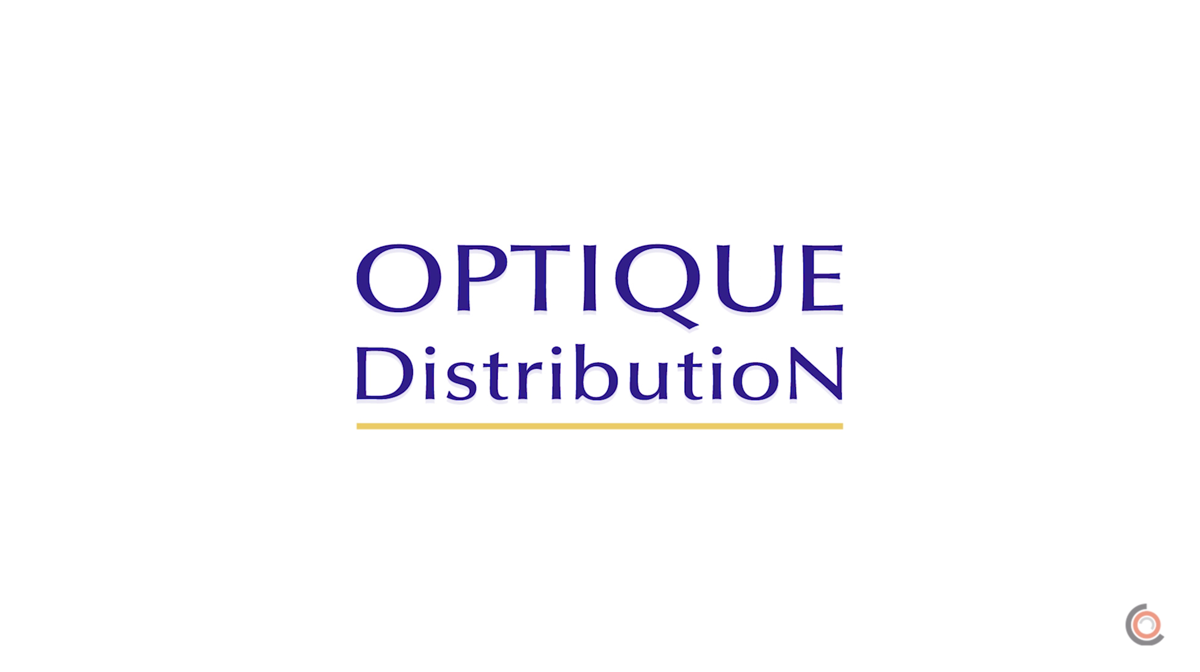 Optique Distribution : télédétourage de clip solaire adapté à la monture