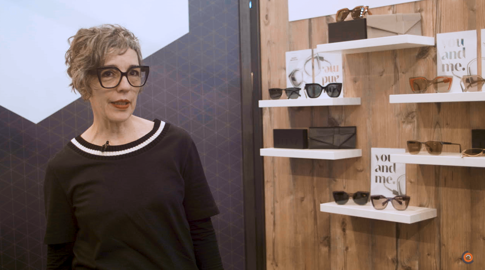 Vu à l'Opti : Leinz Eyewear combine acétate et impression 3D (5/5)