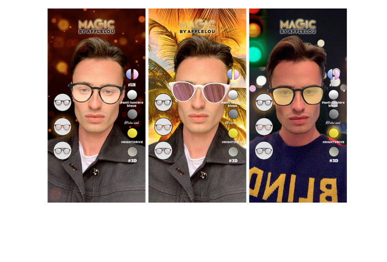 Comment Alain Afflelou Cree Le Buzz Sur Snapchat Frequenceoptic