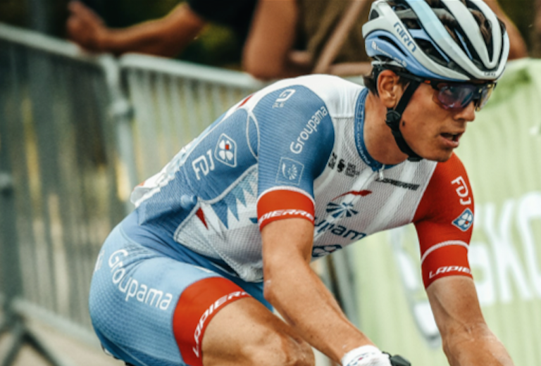 Cyclisme Julbo Devient Partenaire Officiel De L quipe Groupama FDJ 