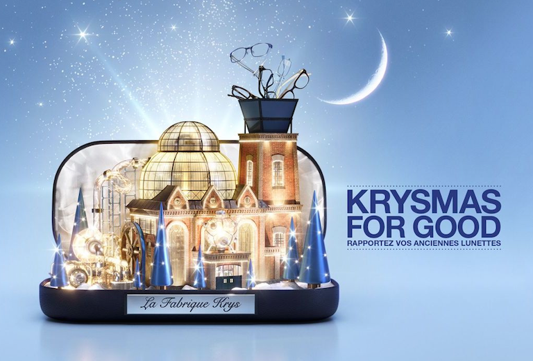 Krys 2eme online paire 1 euro
