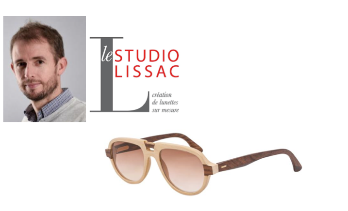Cr ation sur mesure de lunettes en bois le nouveau service du