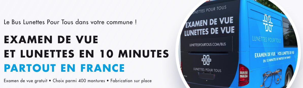10 minutes lunettes cheap
