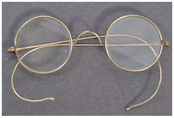 Lunettes années 20 hotsell