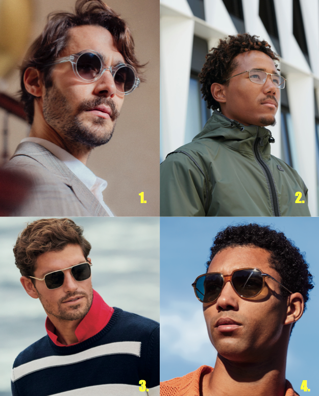 Oliver peoples deals paul smith