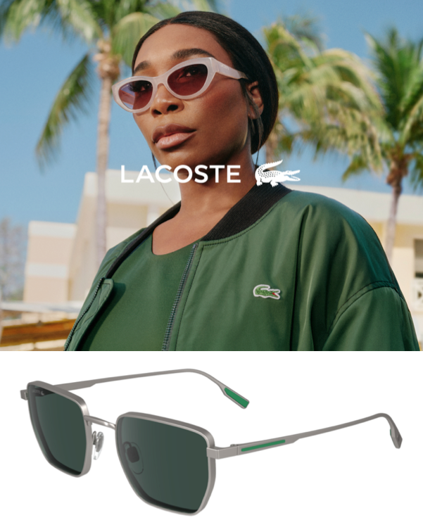 Marchon lacoste sales