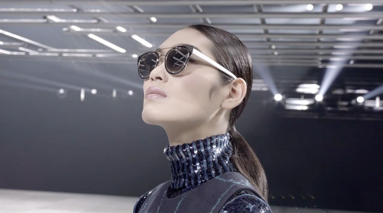 DiorChromic : Dior rétro-futuriste