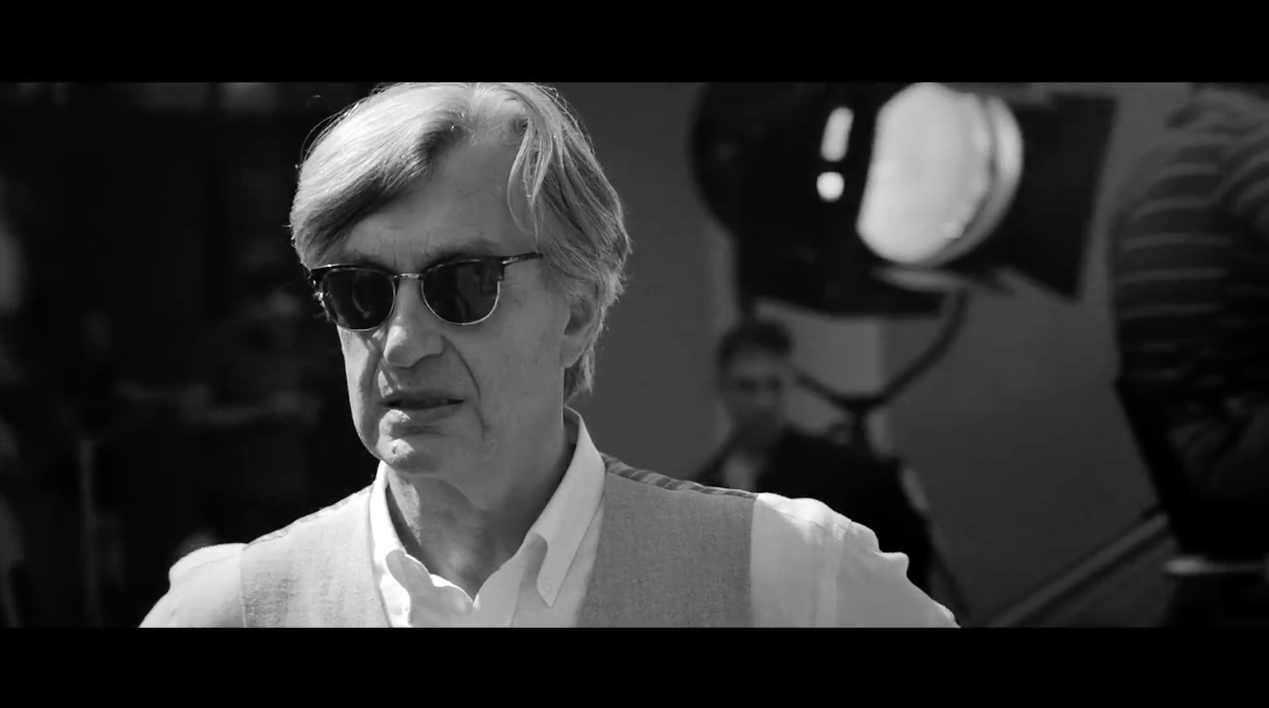 Quand Wim Wenders célèbre Persol