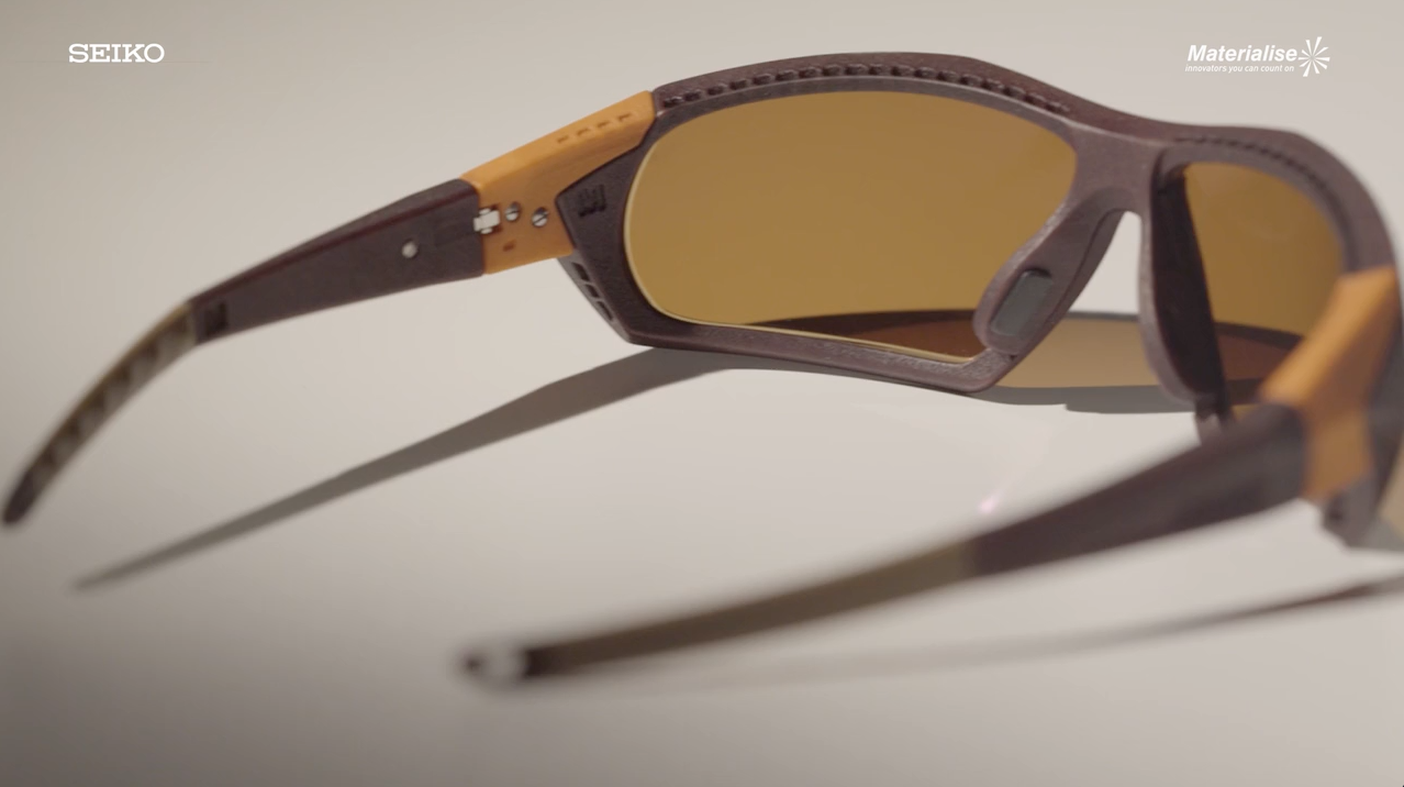 SEIKO xChanger : la lunette de sport personnalisable