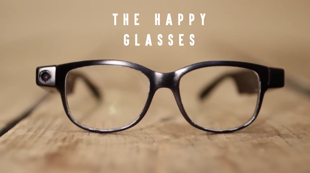 Tikaway : une lunette-caméra pour partager des moments de vie en direct 