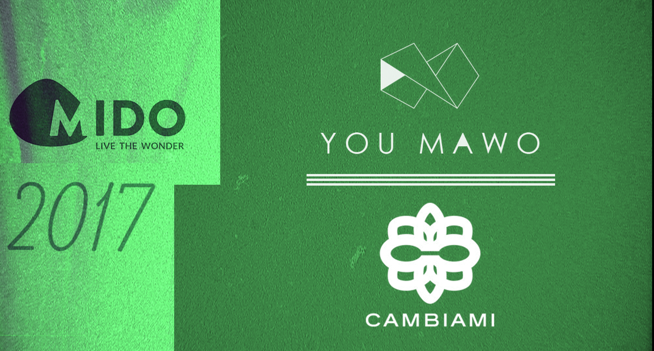 Vu au Mido (4/5) : You Mawo et Cambiami