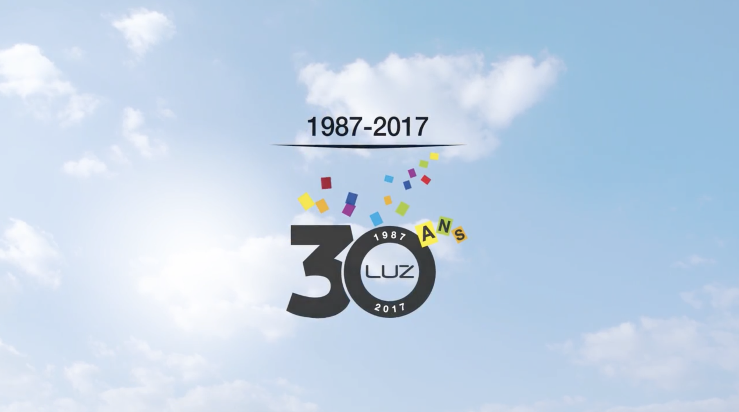 Luz fête ses 30 ans