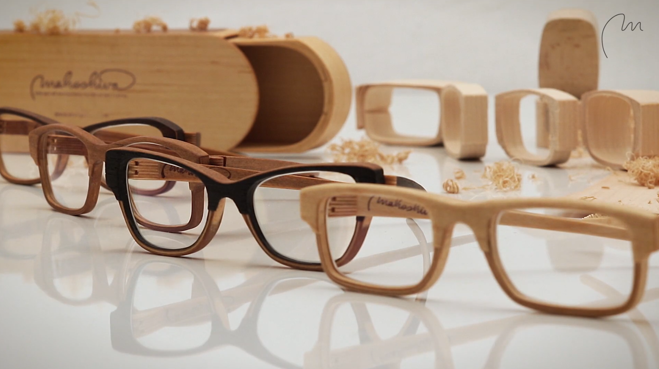Les lunettes en bois vues par Mahoshiva (2/10)