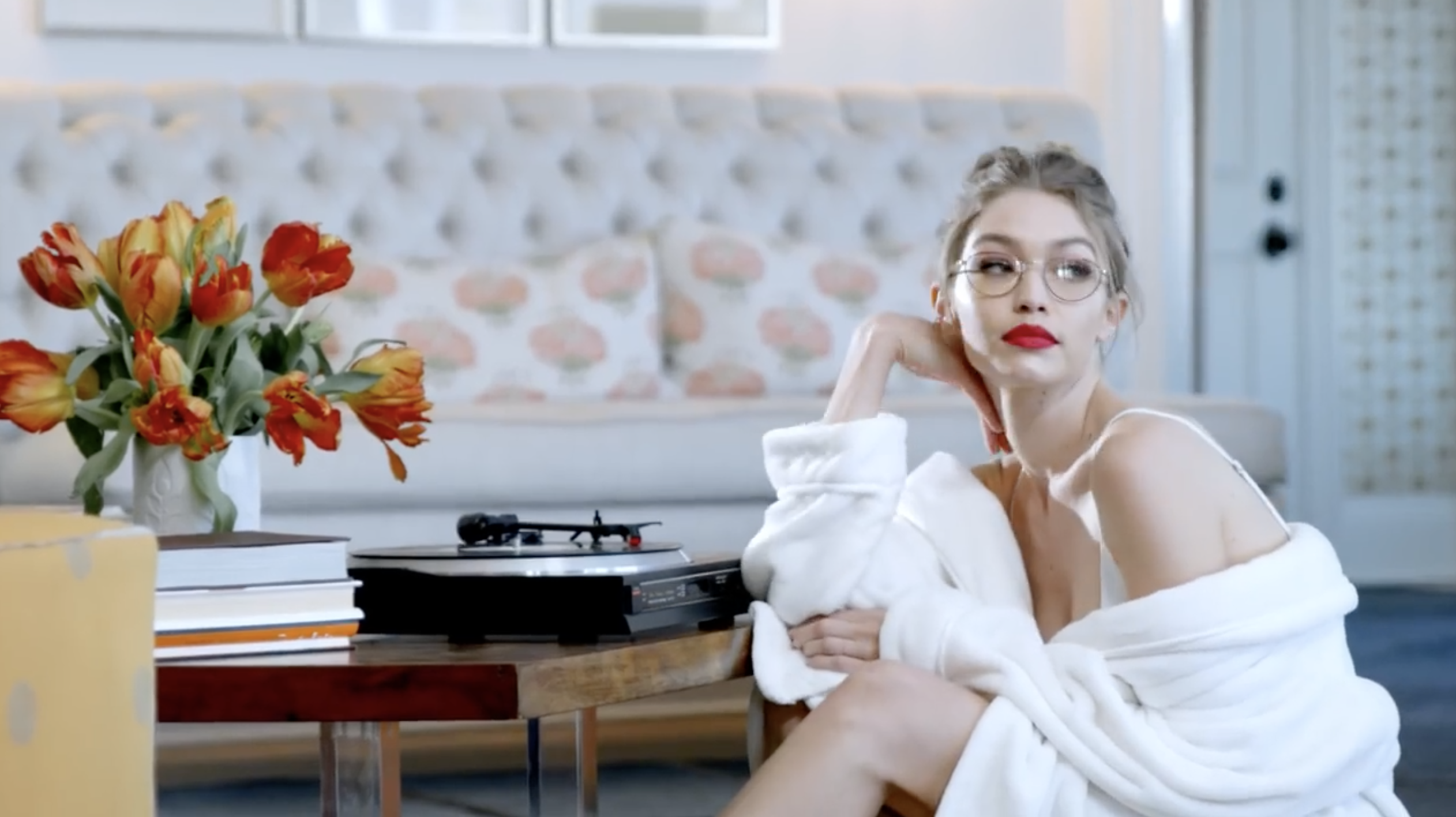 Collection Gigi Hadid pour Vogue Eyewear