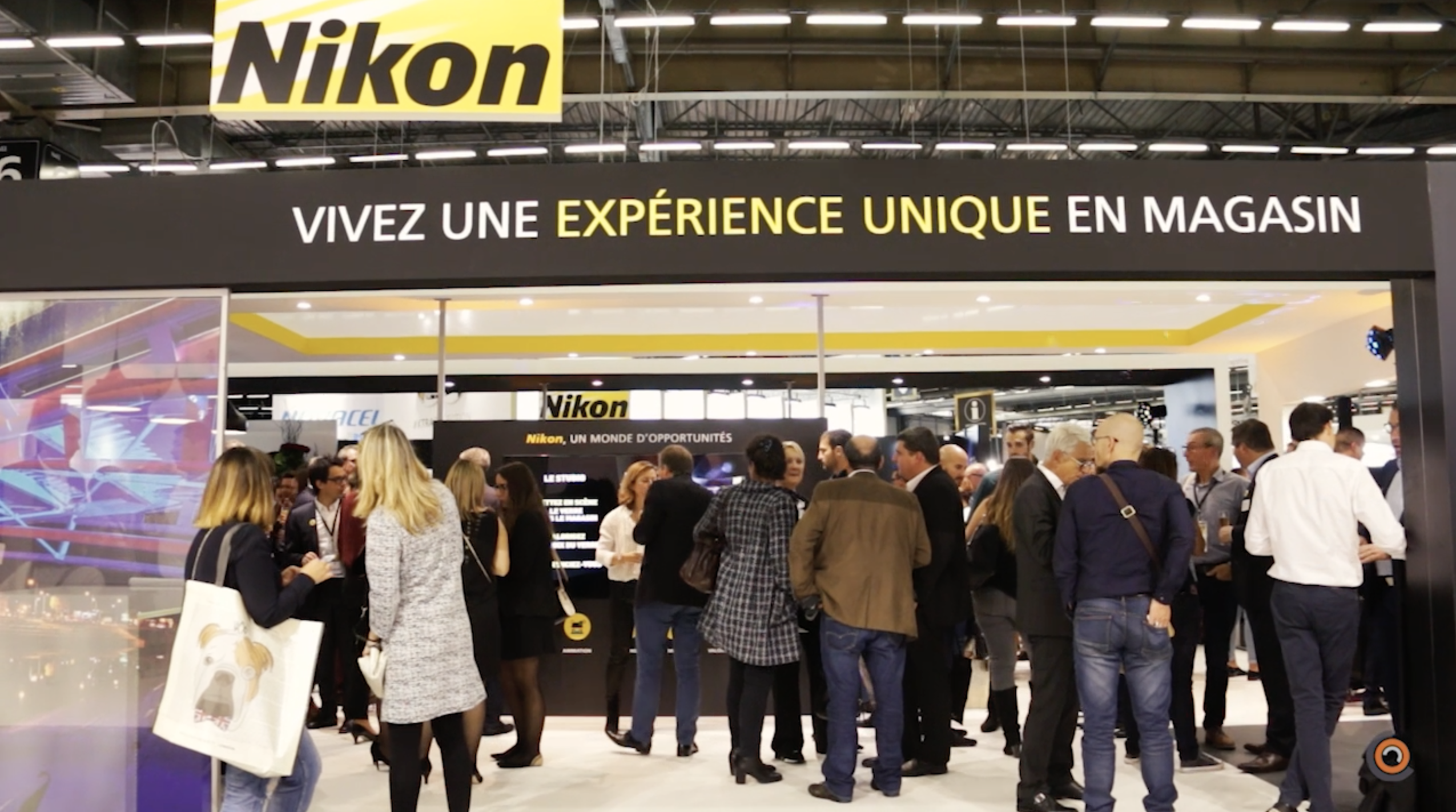La "communauté des opticiens Nikon" témoigne