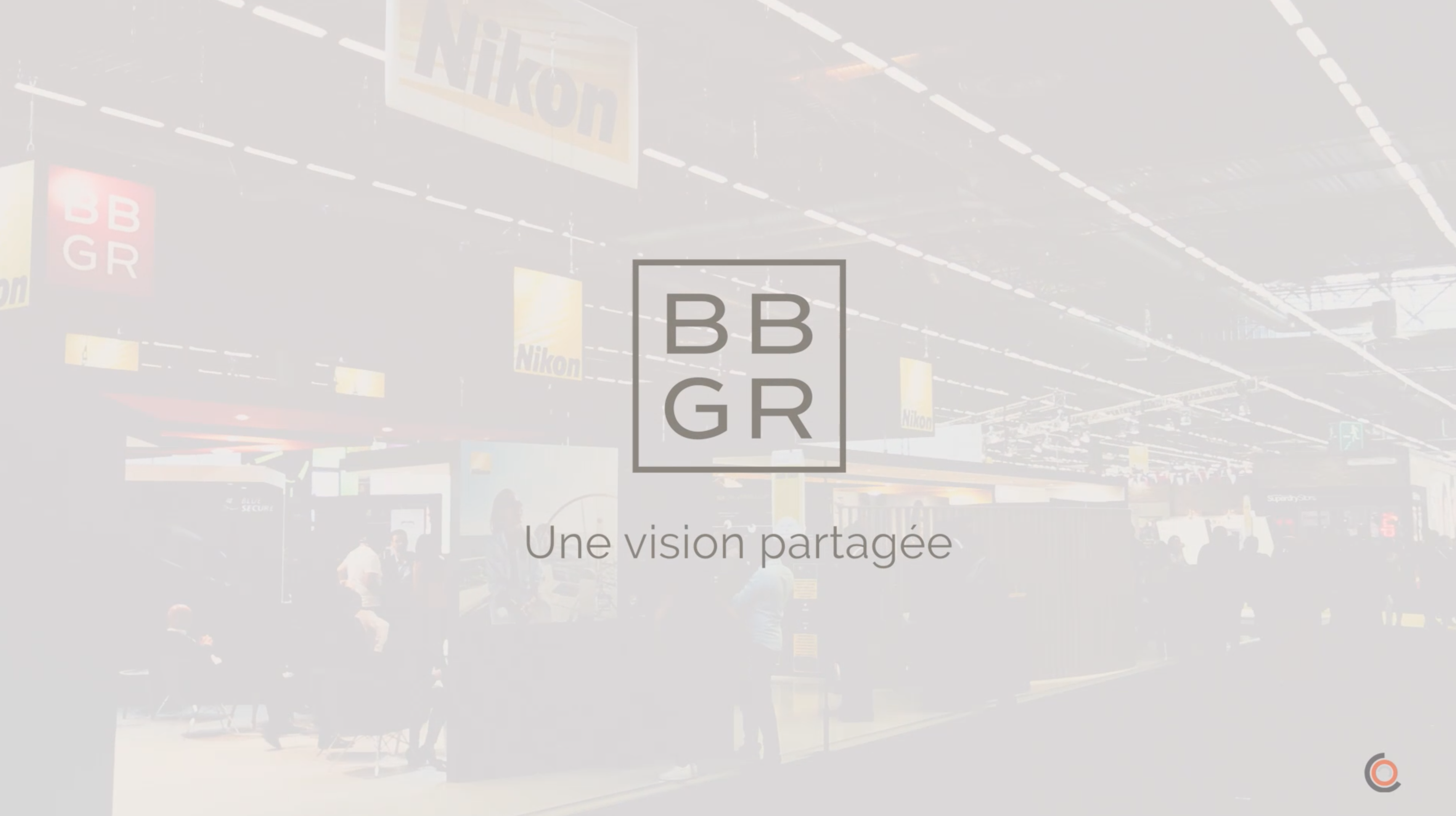 BBGR-Nikon : "Transformer 2020 en une année de fantastiques opportunités"