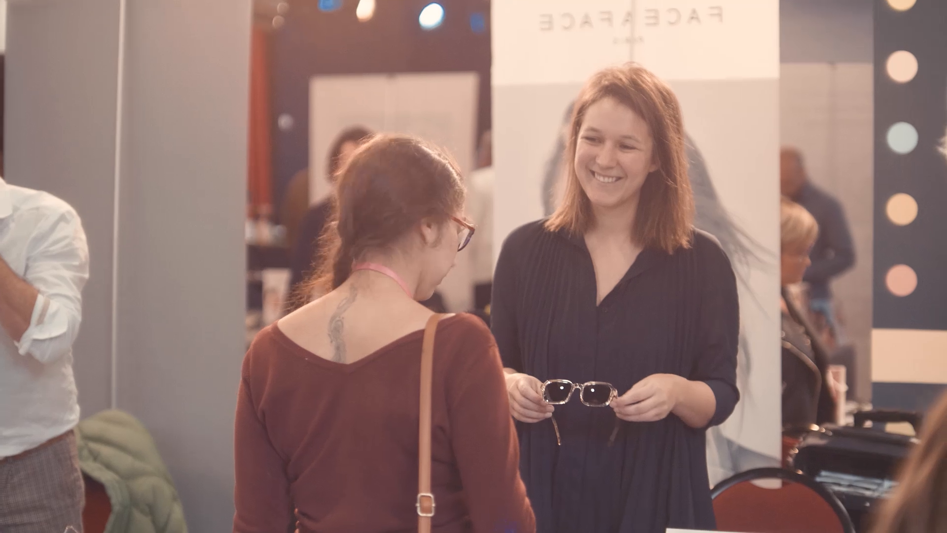 Lunettes Party finit l'année en beauté