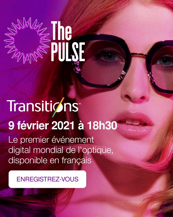 Transitions : "Nous sommes impatients de vous voir à The Pulse !"