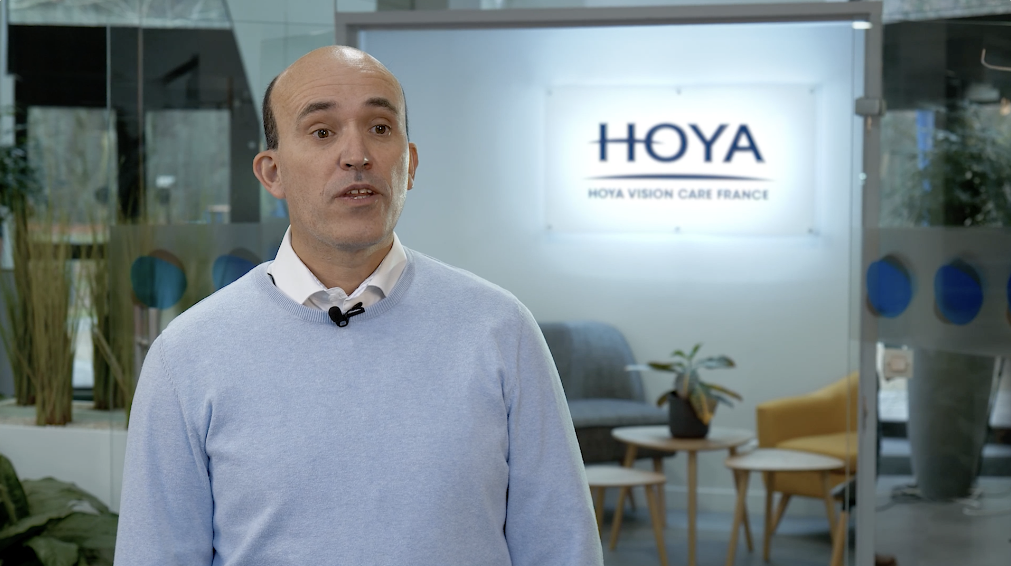 Hoya-Seiko : la fabrication française, gage de réactivité de la livraison sous 24/48 h