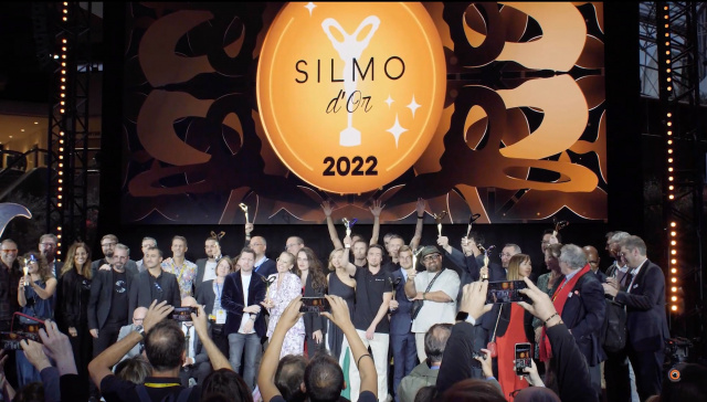 Cérémonie et palmarès des Silmo d'or 2022