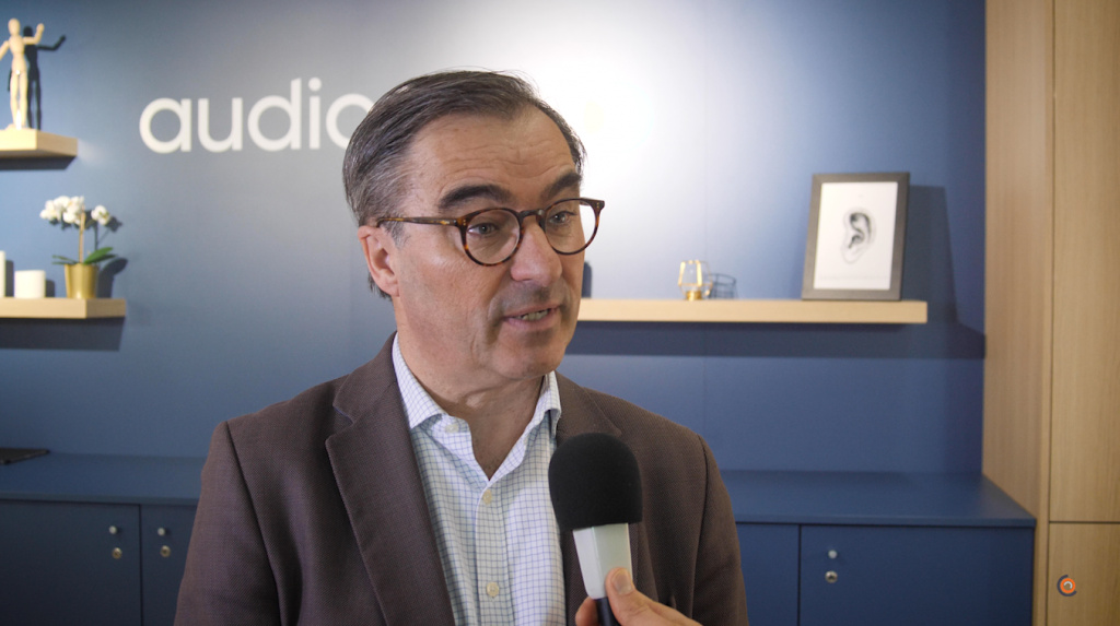 Convergence optique/audio (1/4) : interview du DG du Groupement Optic 2000