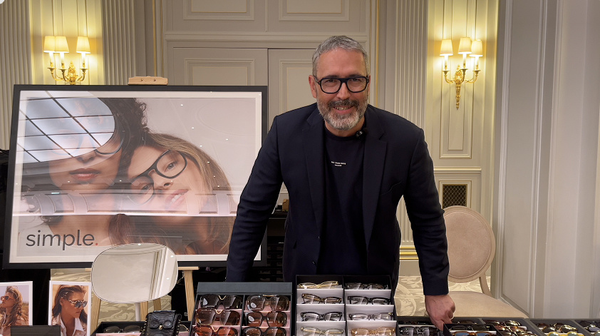 Rencontre avec The Cast(e) pour les marques Simple, Claris Virot, Kyme, Quay, Spektre 