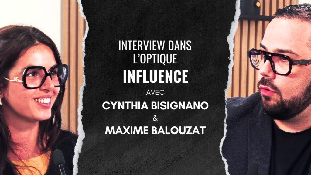 Opti'Miste TV rencontre Cynthia Bisignano