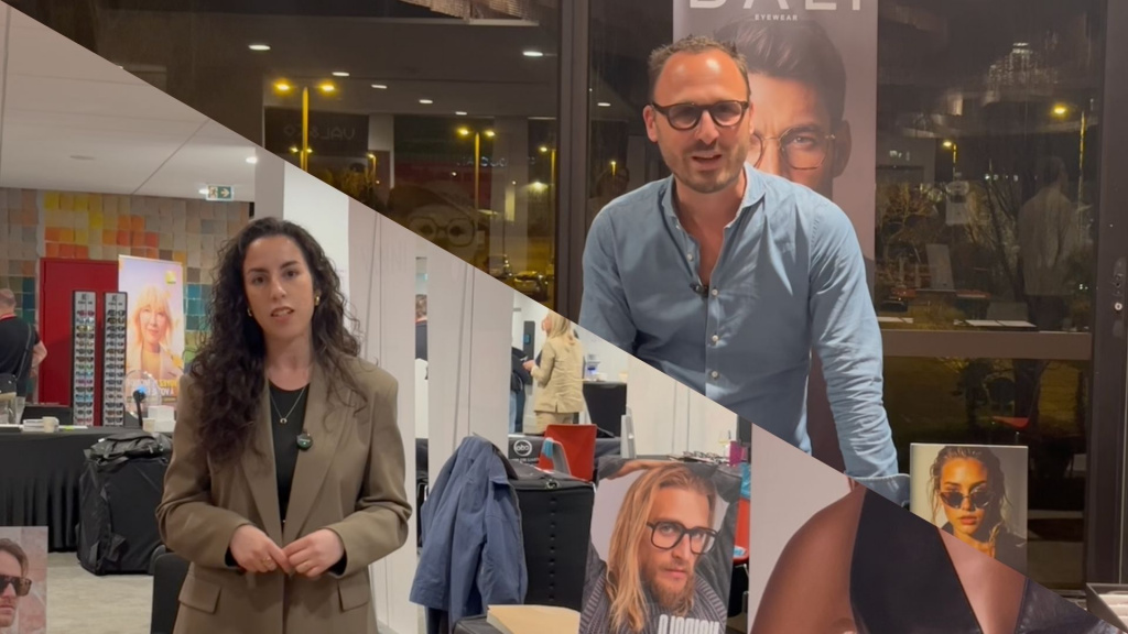 Vu à Lunettes Party (2/2) : les marques Bali et No Idols