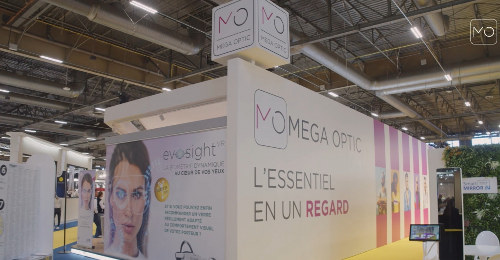 Retour sur EvosightVR (Mega Optic), lauréat du Silmo d’Or 2026 dans la catégorie "Vision"